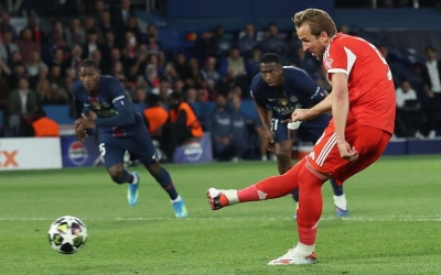 PSG thắng điên rồ Bayern Munich trong trận cầu 9 bàn