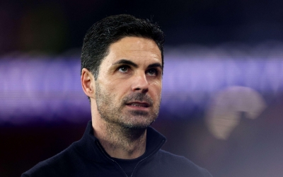 Arteta gửi tối hậu thư tới Man City: 'Arsenal chưa buông đâu!'