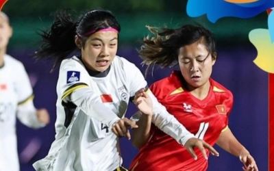 CĐV châu Á dậy sóng khi Việt Nam thua 0-3 trước Trung Quốc