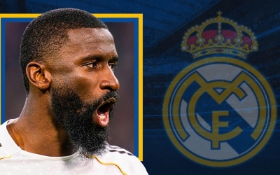 CHÍNH THỨC: Ngôi sao Real Madrid lên tiếng vụ bị Rudiger tát vào mặt