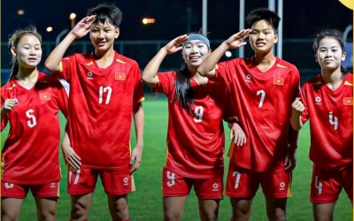 CĐV Trung Quốc nói thẳng 1 điều khi Việt Nam vào tứ kết giải châu Á