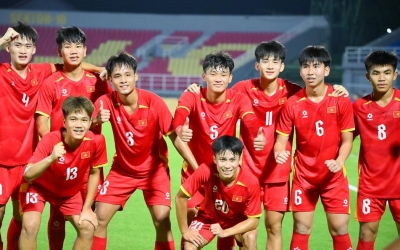 Siêu máy tính chỉ thẳng kết quả bất ngờ trận Việt Nam vs Hàn Quốc ở giải châu Á
