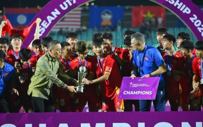 AFC hành động tuyệt vời khi Việt Nam thắng nghẹt thở giải châu Á