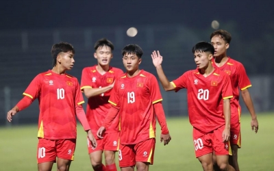 CĐV châu Á nói thẳng 1 điều khi Việt Nam thua 1-4 Hàn Quốc ở giải AFC