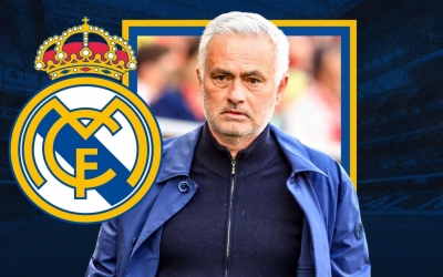 HLV Jose Mourinho đạt thỏa thuận trở lại Real Madrid sau hơn một thập kỷ
