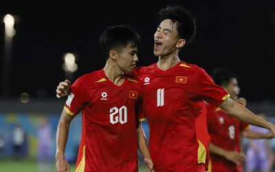 Đối thủ Tây Á của Việt Nam 'hở sườn' trước trận tranh vé dự World Cup