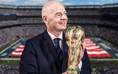 World Cup 2026 gây phẫn nộ khi có '3 hiệp'