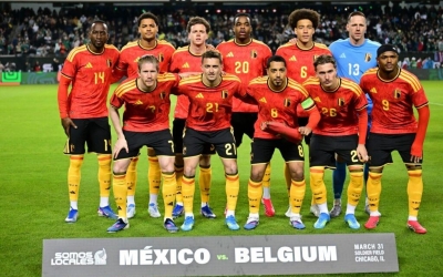 CHÍNH THỨC: ĐT Bỉ công bố danh sách dự World Cup 2026, tạm biệt thế hệ vàng!