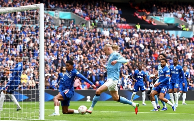 Trực tiếp bóng đá Chelsea 0-0 Man City: Giằng co hấp dẫn