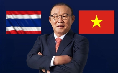 CĐV Việt Nam phản ứng mạnh khi HLV Park Sang Seo dẫn dắt CLB Thái Lan