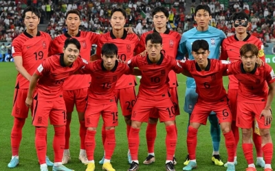 Đội hình Hàn Quốc mạnh nhất dự World Cup 2026: Son Heung-min và phần còn lại