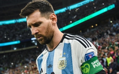 Messi chấn thương, lộ diện ngôi sao thay thế 'số 10' tại Argentina