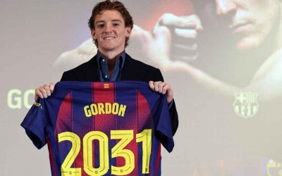 CHÍNH THỨC: Barca chiêu mộ thành công tiền đạo 80 triệu Euro