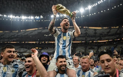 Messi giành danh hiệu cao quý bậc nhất trước thềm World Cup 2026