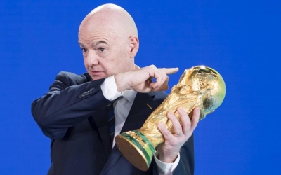 FIFA chốt 3 hành vi dẫn đến thẻ đỏ ở World Cup 2026