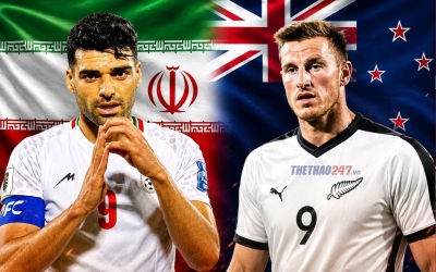Nhận định Iran vs New Zealand: Quá khác biệt
