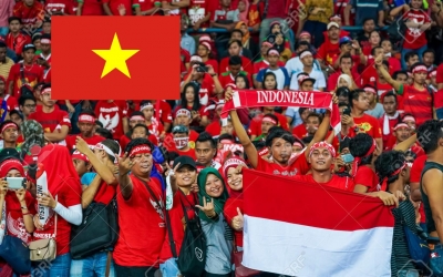 Truyền thông Indonesia dậy sóng khi thắng Việt Nam để vào bán kết