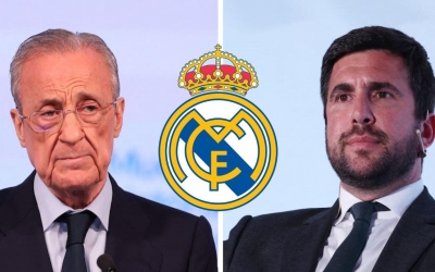 CHÍNH THỨC: Real Madrid bầu xong chủ tịch mới, chốt luôn thương vụ đình đám