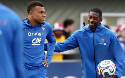Mâu thuẫn chấn động ĐT Pháp: Mbappe bị nhắc thẳng tên trước World Cup