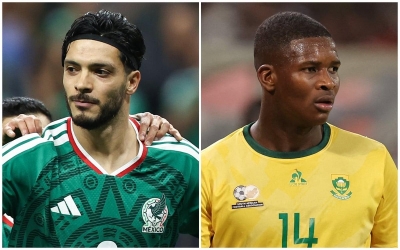 Xem trực tiếp Mexico vs Nam Phi - World Cup 2026 ở đâu?