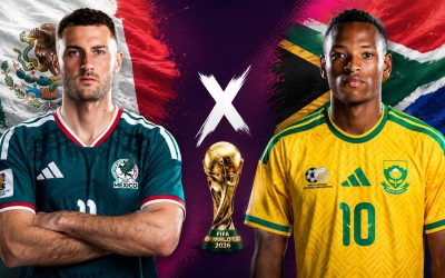 Kết quả - tỷ số World Cup 2026 hôm nay 12/6