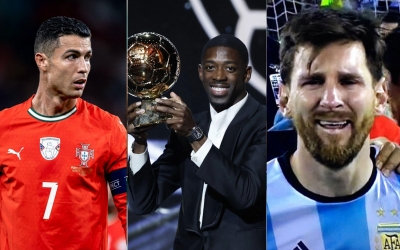 Ronaldo hay Messi? Dembele chỉ thẳng nhà vô địch World Cup 2026