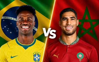 Link xem trực tiếp Brazil vs Morocco hôm nay 14/6 trên VTV