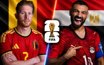 Kết quả - tỷ số World Cup 2026 hôm nay 16/6