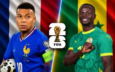 Máy tính soi kết quả Pháp vs Senegal: Con số uy tín!