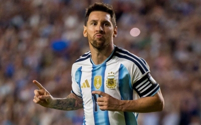 CĐV đồng loạt tố FIFA gian lận với Messi tại World Cup 2026