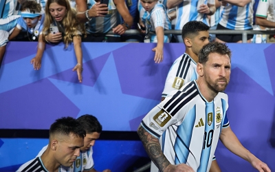 CHÍNH THỨC: Argentina nhận lệnh cấm khó tin tại World Cup 2026