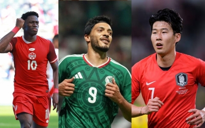 CHÍNH THỨC: Xác định đội đầu tiên giành vé đi tiếp tại World Cup 2026