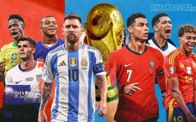 CHÍNH THỨC: Lộ diện đội bóng tệ nhất World Cup 2026