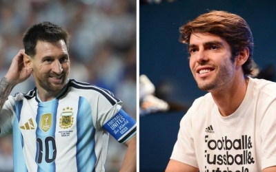 Gạch tên Messi, Kaka chỉ thẳng nhà vô địch World Cup 2026