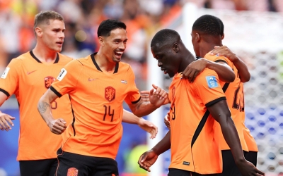 Trực tiếp bóng đá Hà Lan 1-0 Thụy Điển: Nhanh chóng có bàn!