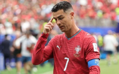 Ngôi sao Bồ Đào Nha: 'Tôi không có nghĩa vụ chuyền bóng cho Ronaldo ở World Cup 2026'