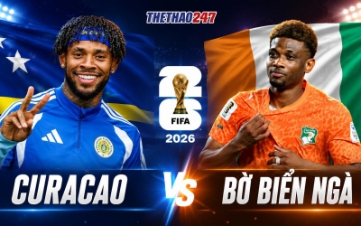 Tỷ lệ thắng Curacao vs Bờ Biển Ngà: Xác suất choáng váng - World Cup 2026