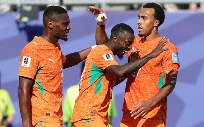 Thắng dễ Curacao, Bờ Biển Ngà giành vé vào vòng 32 đội World Cup 2026