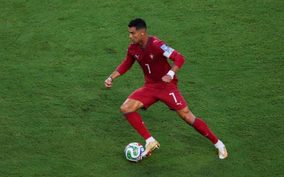 Trực tiếp bóng đá Bồ Đào Nha 0-0 Colombia: Giằng co hấp dẫn