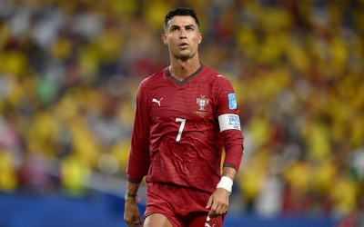 Ronaldo im tiếng, Bồ Đào Nha gặp Croatia tại vòng 1/16 World Cup 2026