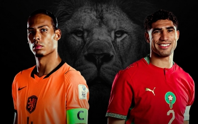 Máy tính soi kết quả bất ngờ Hà Lan vs Morocco - World Cup 2026