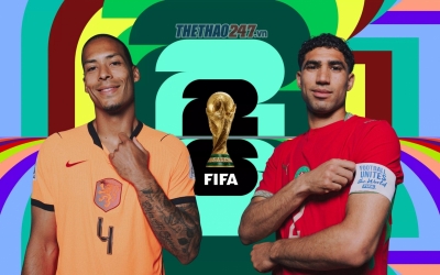 Dự đoán tỷ số Hà Lan vs Morocco: Rượt đuổi nghẹt thở