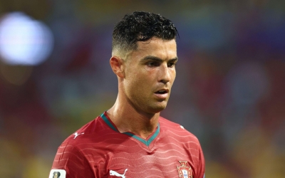Ronaldo khiến tất cả 'ngã ngửa' tại World Cup 2026