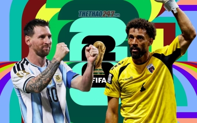 VTVgo VTV3 trực tiếp Argentina vs Cape Verde, 5h00 ngày 4/7 - World Cup 2026