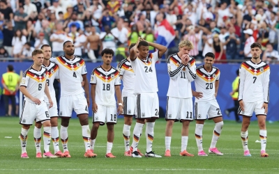 ĐT Đức thiết lập cột mốc đáng quên bậc nhất lịch sử World Cup