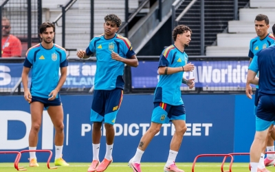 CHÍNH THỨC: Tây Ban Nha mất ngôi sao tấn công tại World Cup 2026