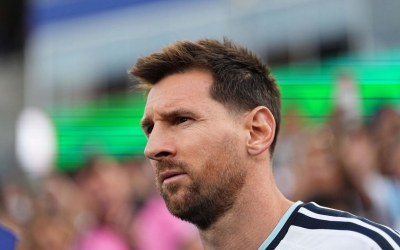 Messi bất ngờ bị tố được FIFA thiên vị tại World Cup 2026