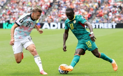 Trực tiếp bóng đá Bỉ 0-1 Senegal: Châu Phi mở hội!