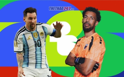 Trực tiếp Argentina vs Cape Verde, 5h00 hôm nay 4/7