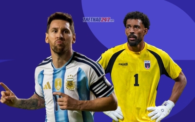Link xem trực tiếp Argentina vs Cape Verde hôm nay 4/7 trên VTV - World Cup 2026